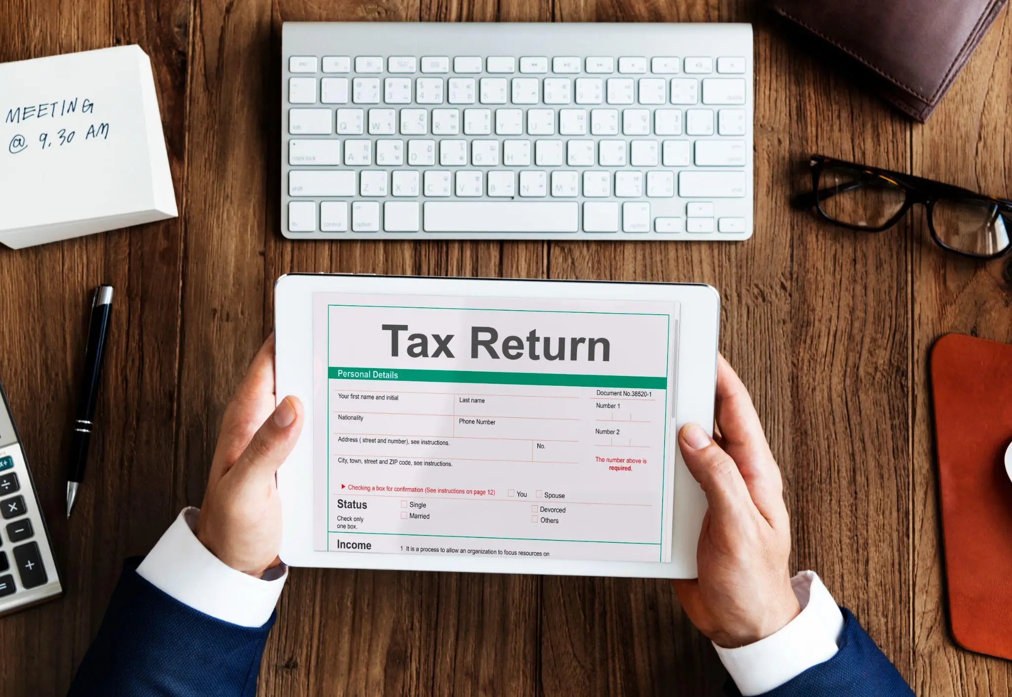 Tax Advisor Phoenix AZ