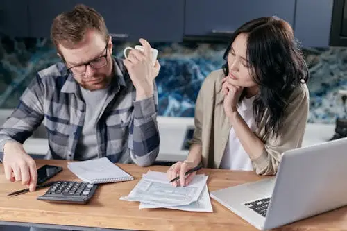 tax preparation Gilbert AZ document review at home Gilbert tax preparation service
